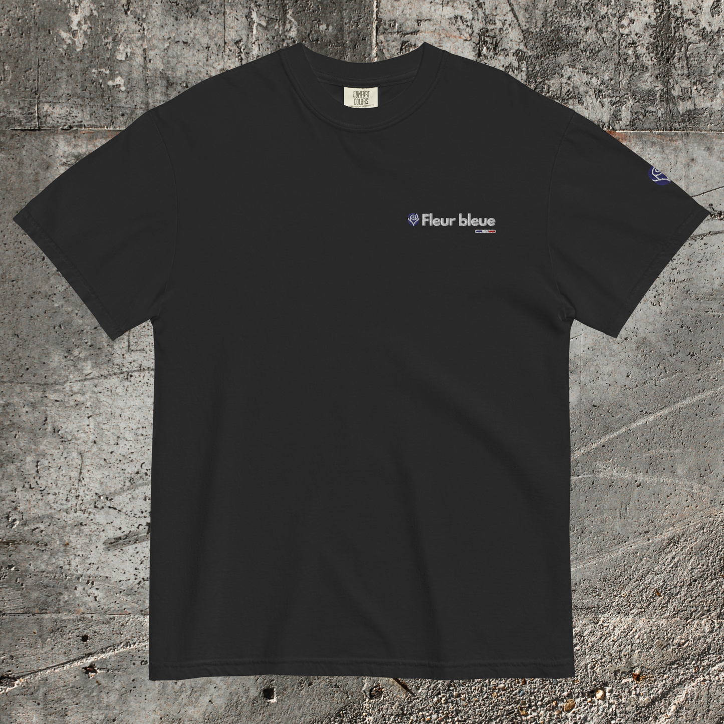 Fleur Bleue Tシャツ