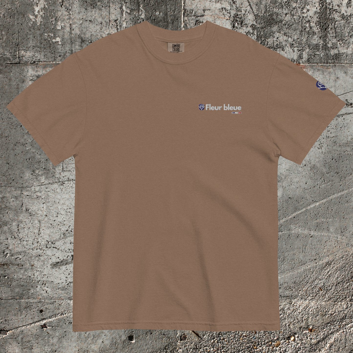 Fleur Bleue Tシャツ