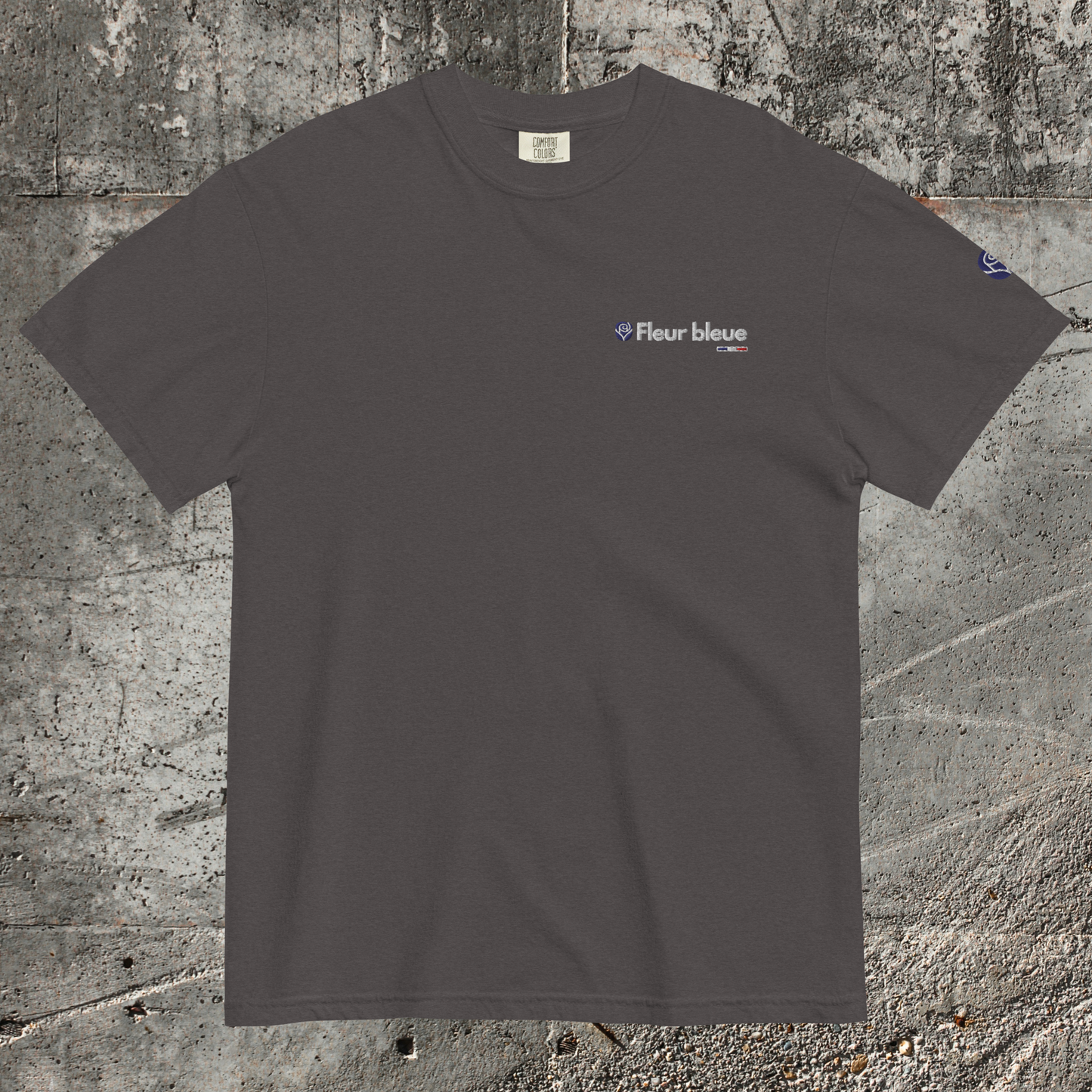 Fleur Bleue Tシャツ