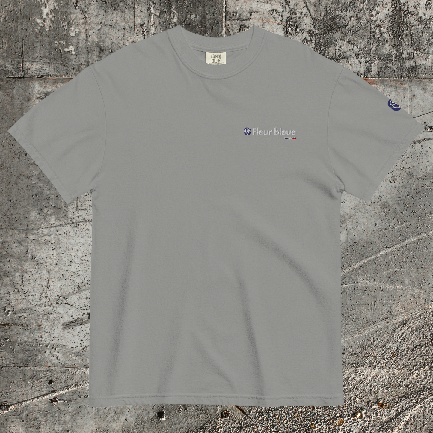 Fleur Bleue Tシャツ