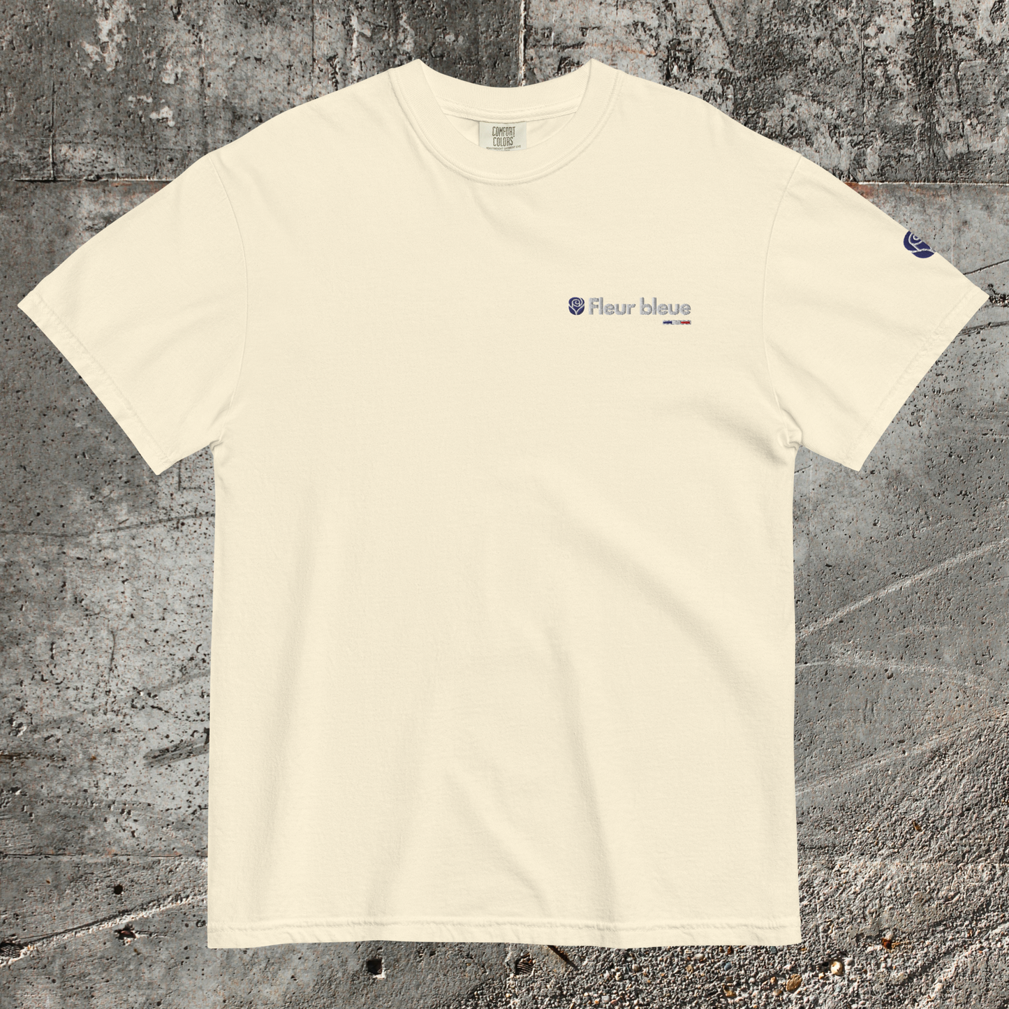 Fleur Bleue Tシャツ