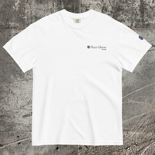 Fleur Bleue Tシャツ